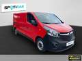 Opel Vivaro B L2H1, 2,9t, Sortimo,Navi,PDC,GJR,uvm.. Rot - thumbnail 3