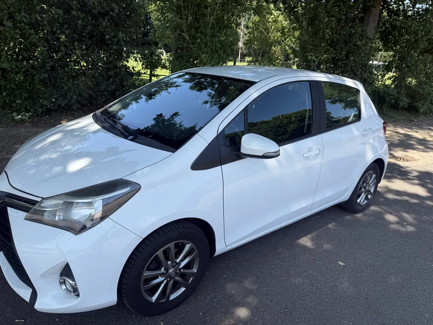 Toyota Yaris 1.0 VVT-i Access Wit - 2