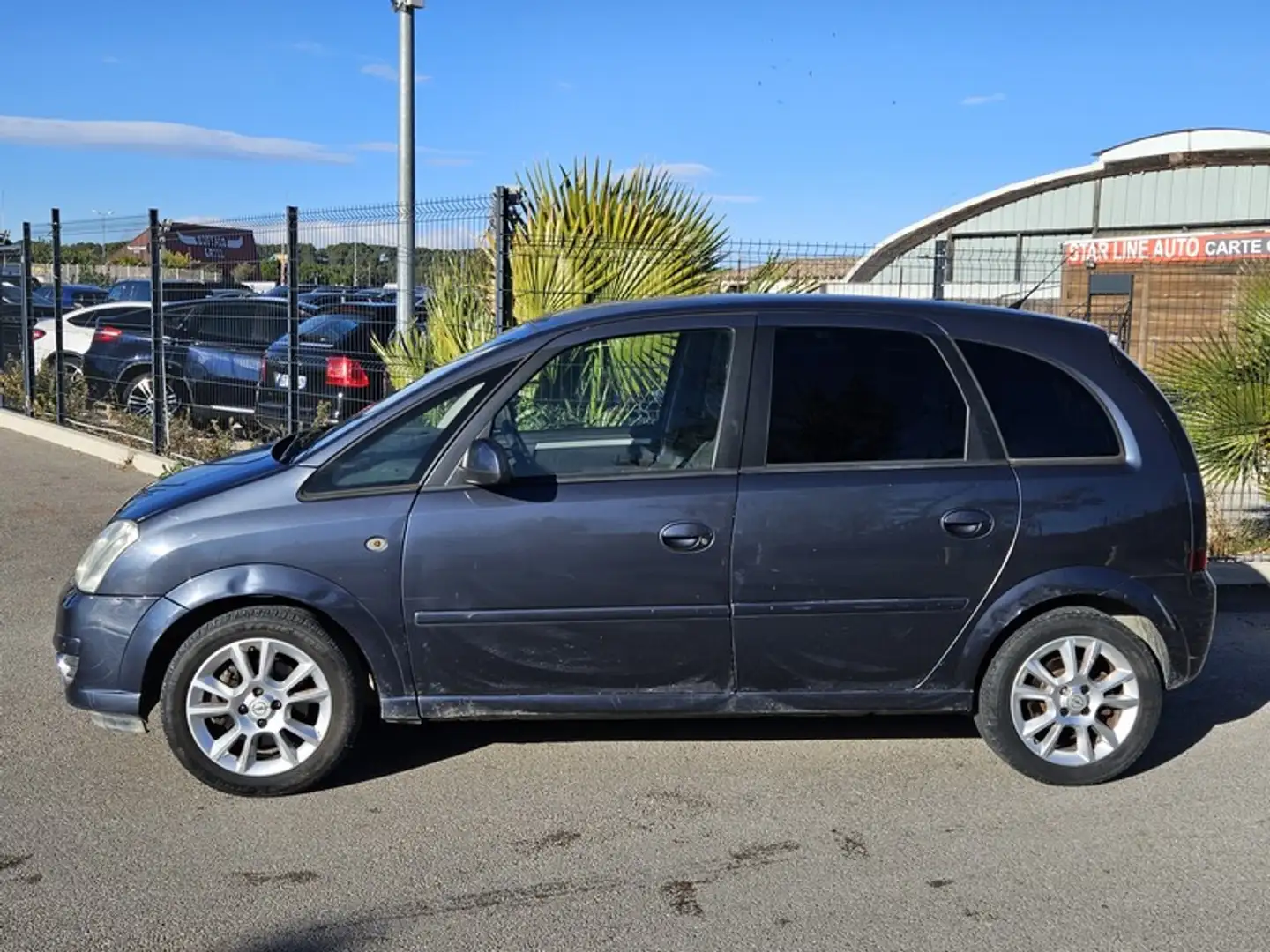 Opel Meriva 1.6 105 Twinport Cosmo GAR 1 AN k - 2
