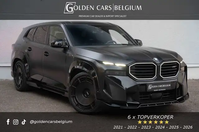 BMW XM V8 *UNIEK EXEMPLAAR* WRAP/RENEGADE/H&R/ECU-UNLOCK