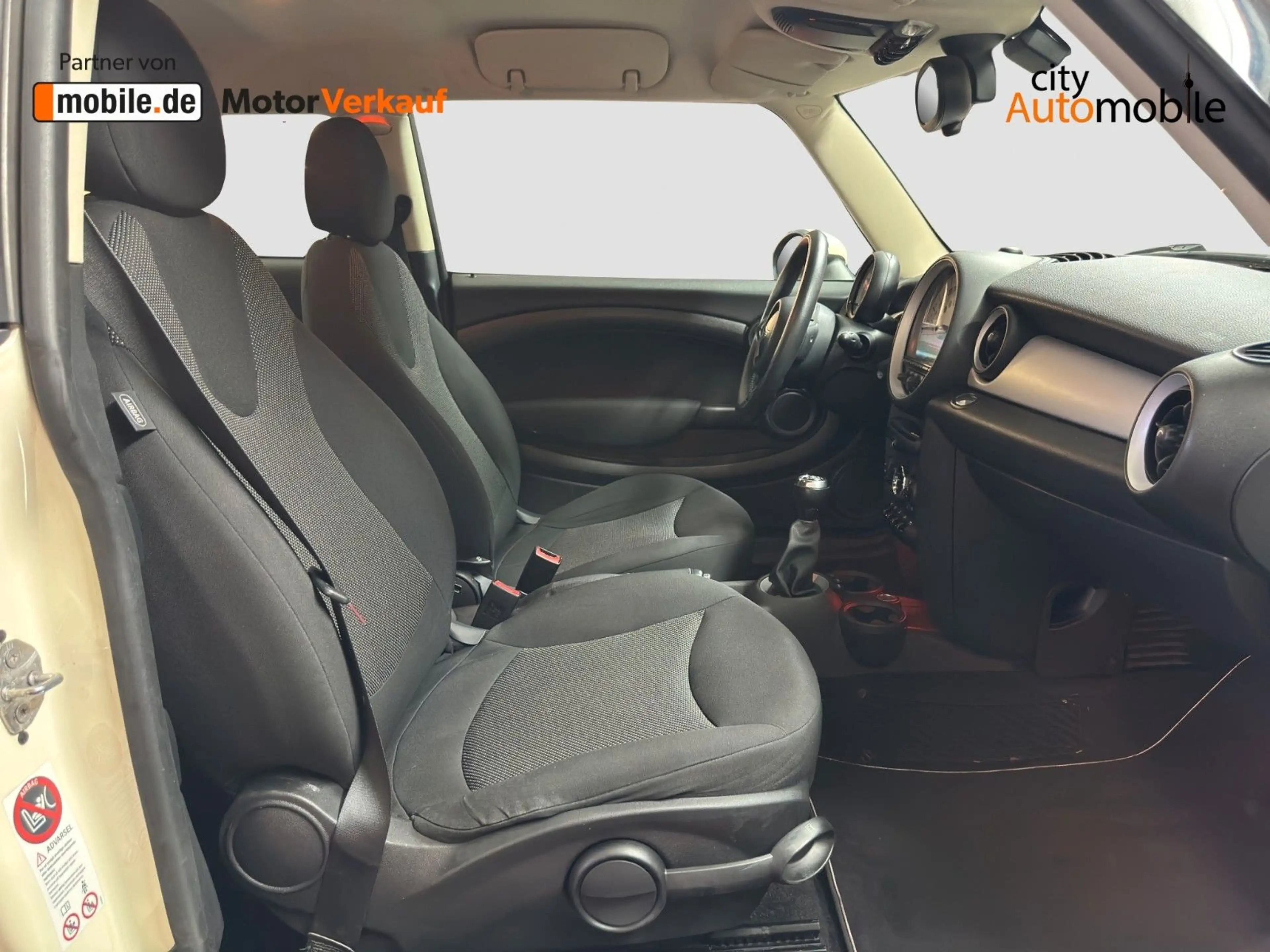 MINI Cooper D Clubman D Pepper/Klimaaut. — photo 14