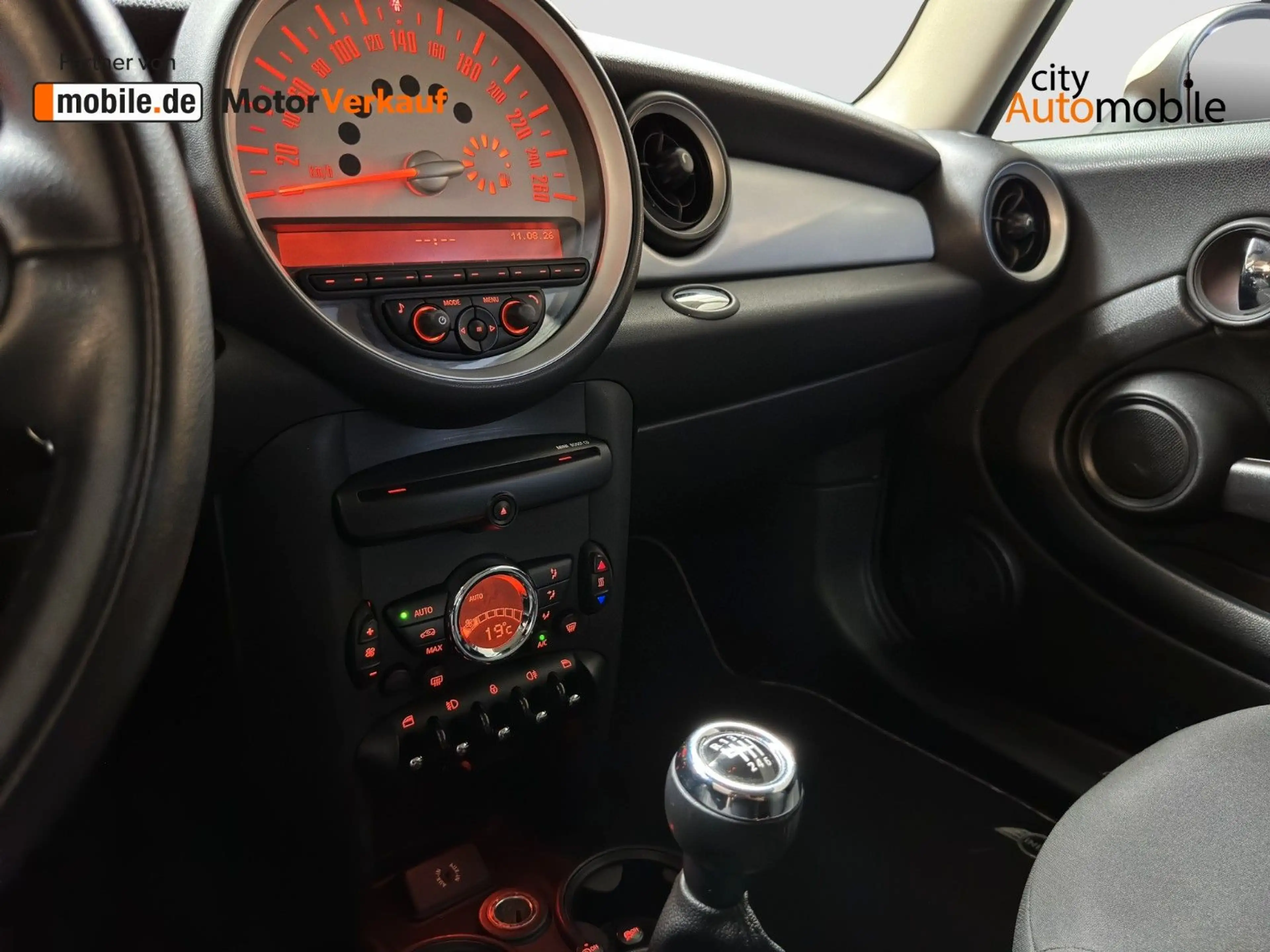 MINI Cooper D Clubman D Pepper/Klimaaut. — photo 13