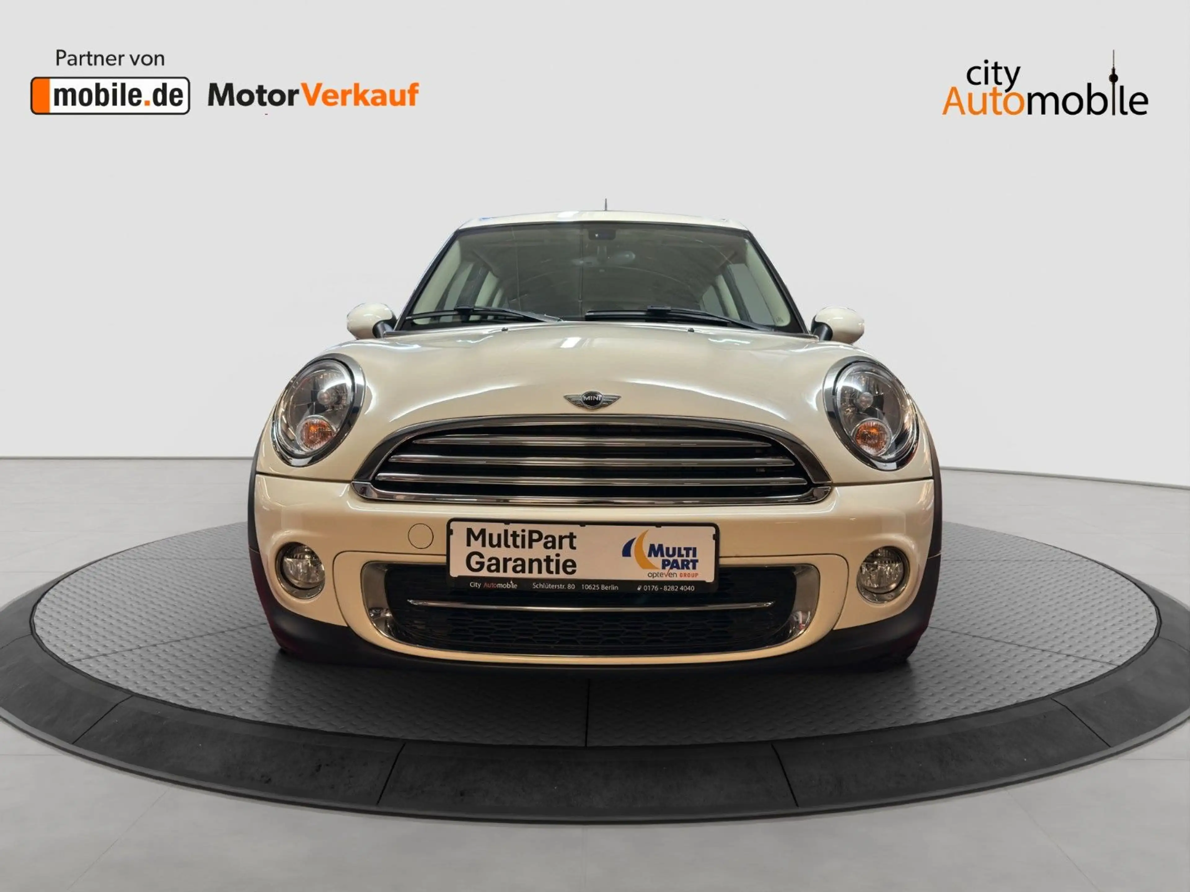MINI Cooper D Clubman D Pepper/Klimaaut. — photo 8