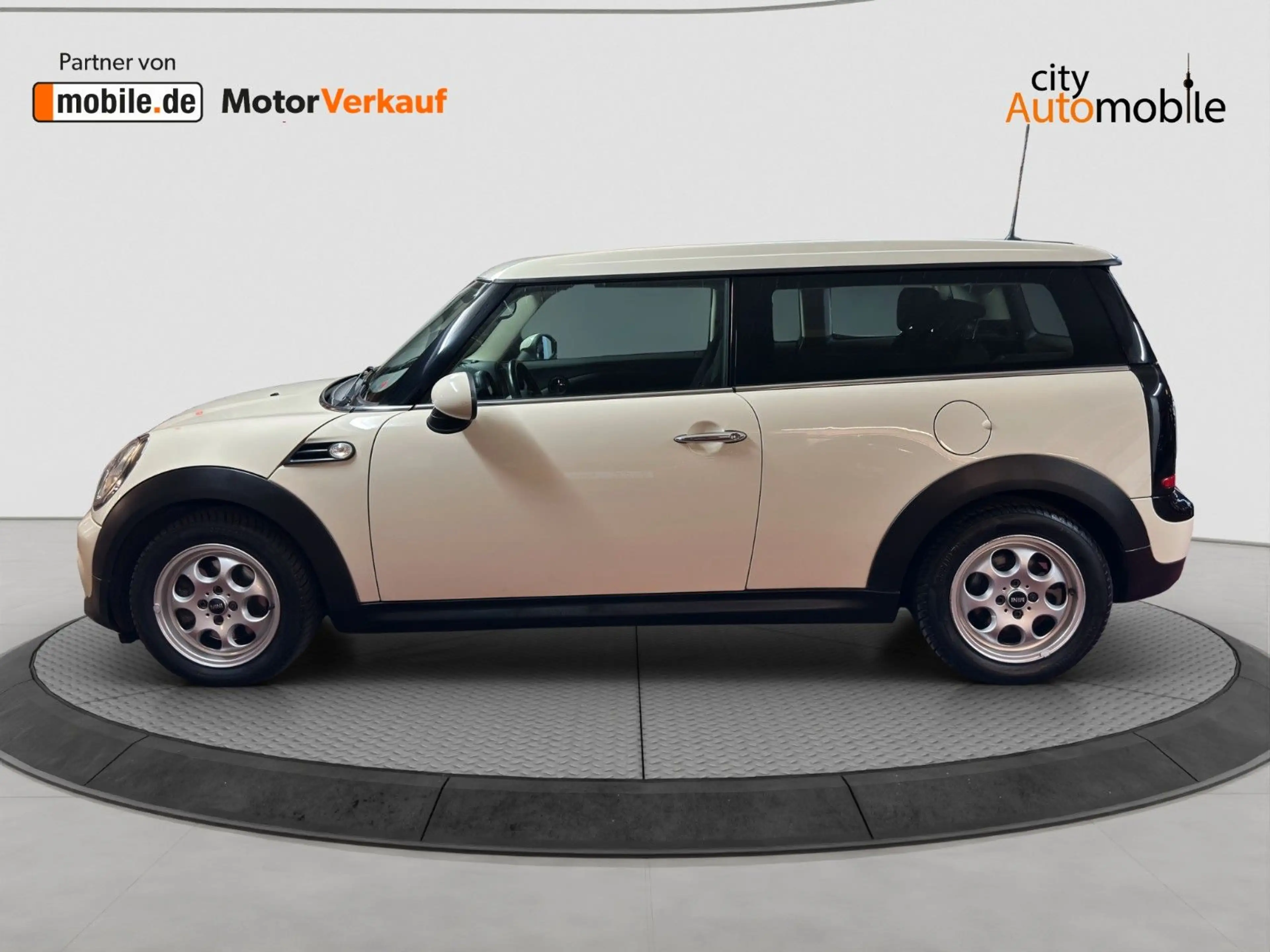 MINI Cooper D Clubman D Pepper/Klimaaut. — photo 2