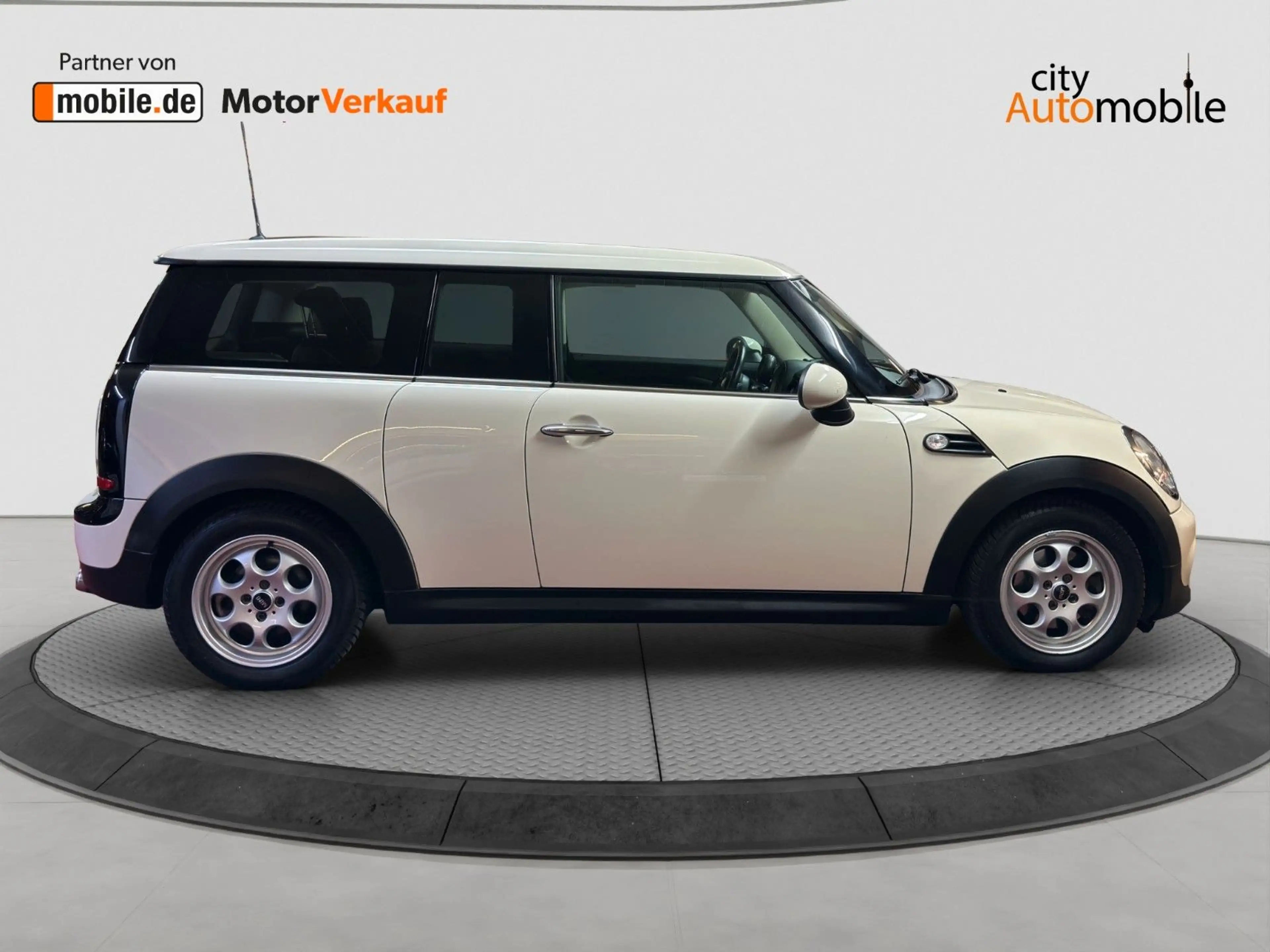 MINI Cooper D Clubman D Pepper/Klimaaut. — photo 6
