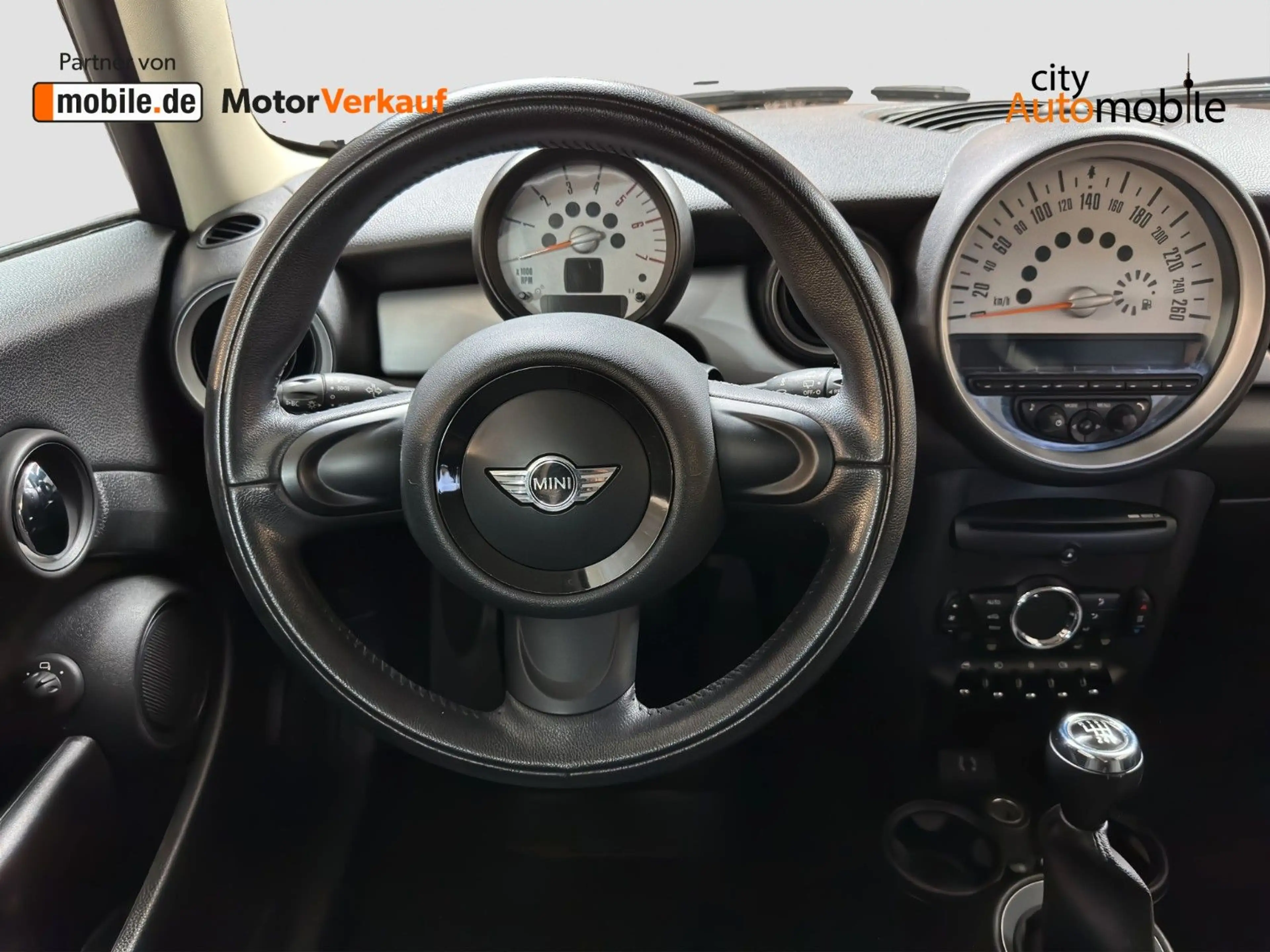 MINI Cooper D Clubman D Pepper/Klimaaut. — photo 10