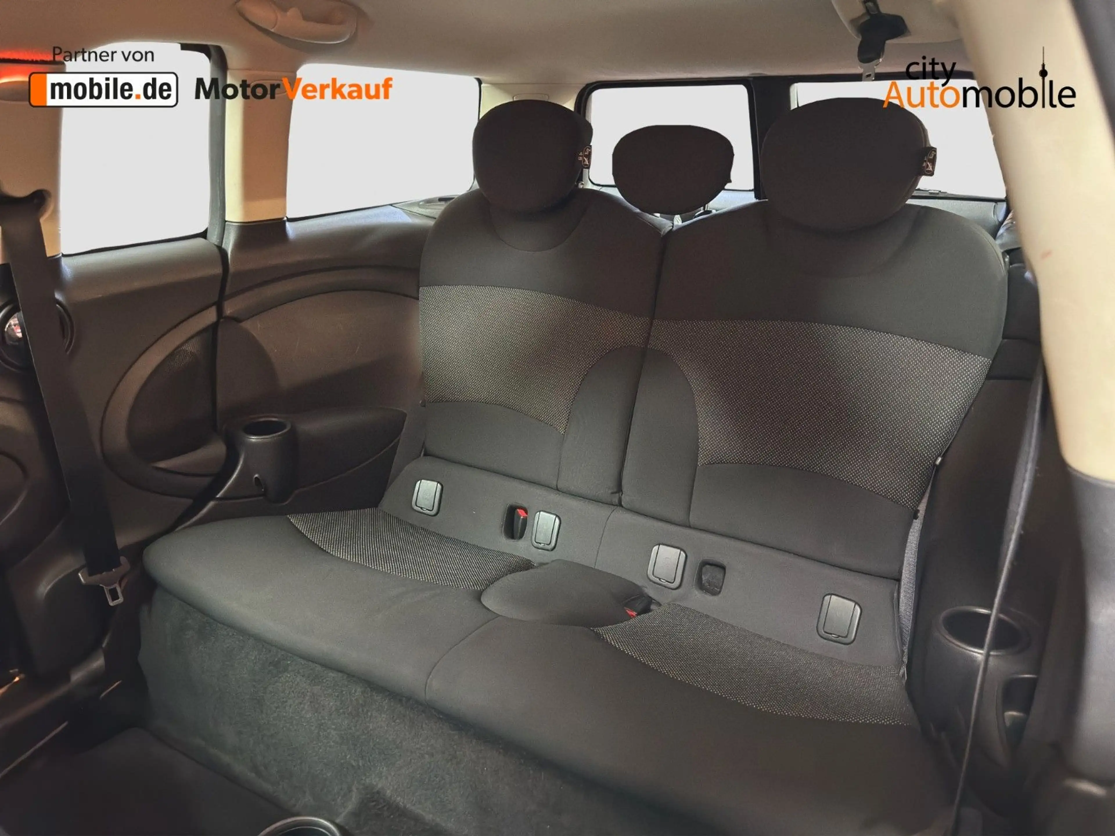 MINI Cooper D Clubman D Pepper/Klimaaut. — photo 11