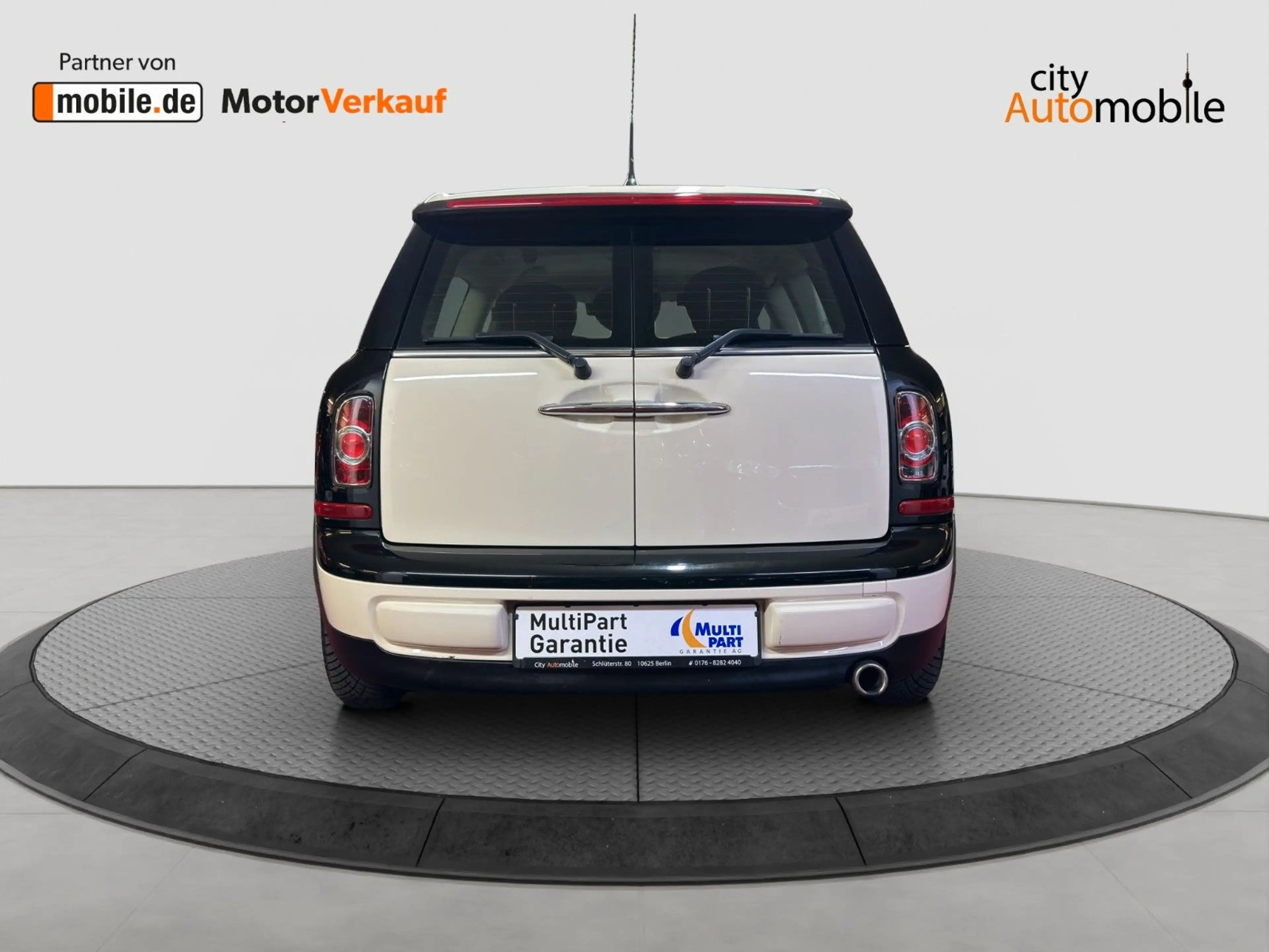 MINI Cooper D Clubman D Pepper/Klimaaut. — photo 4