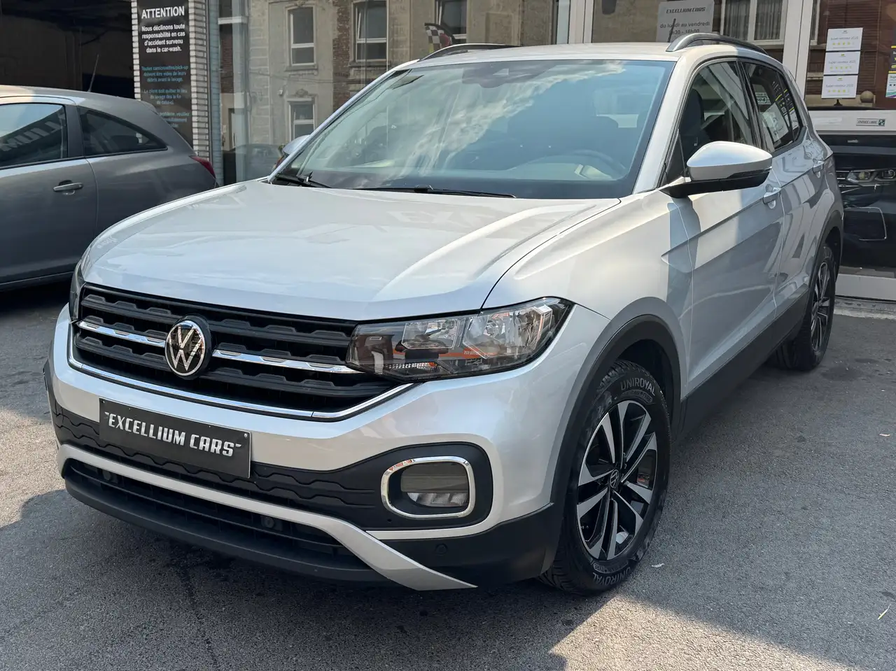 Volkswagen T-Cross