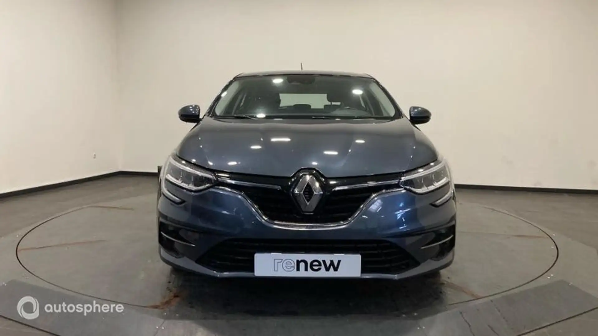 Renault Megane 1.5 Blue dCi 115ch Business -21N - 2