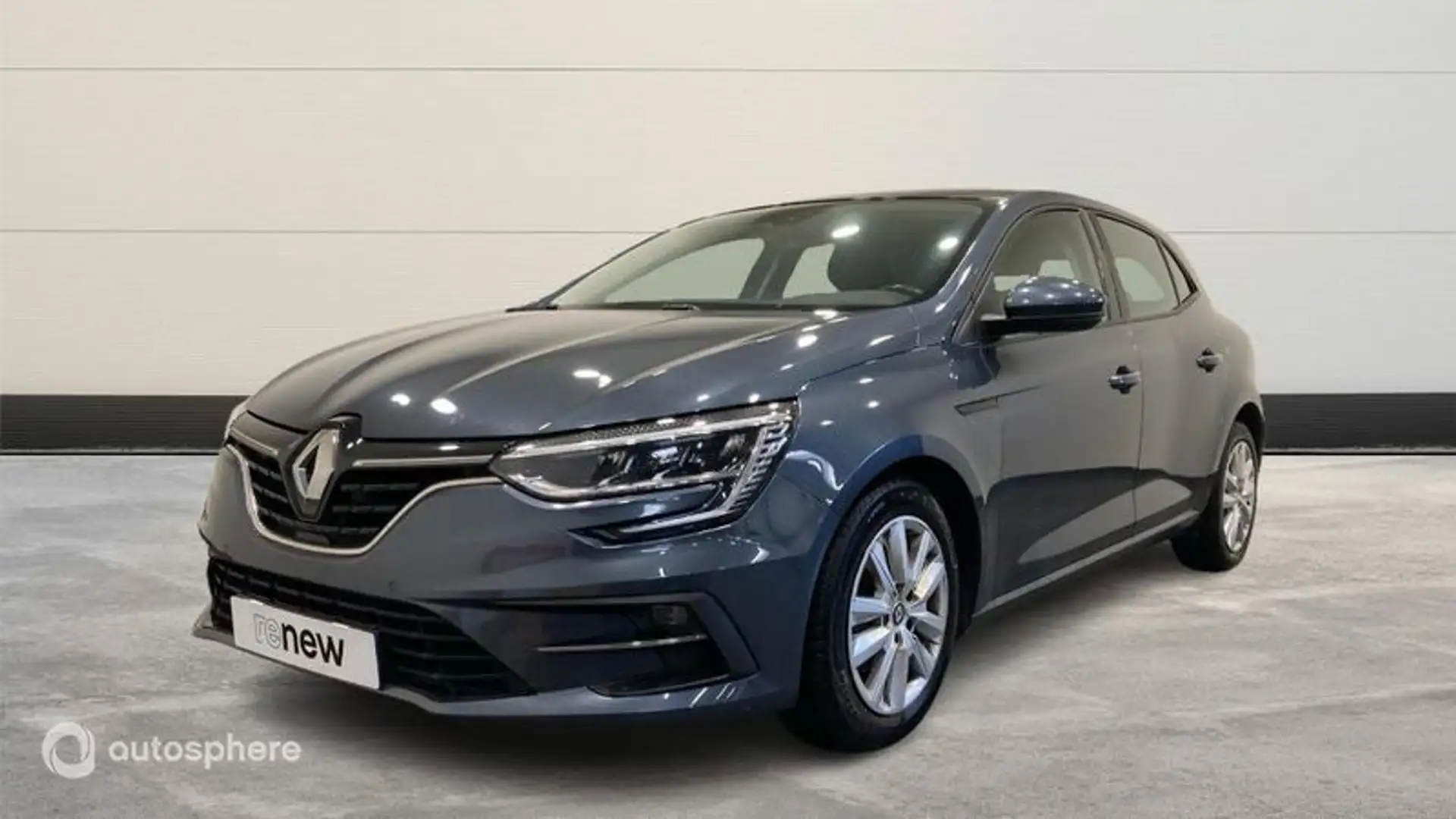 Renault Megane 1.5 Blue dCi 115ch Business -21N - 1