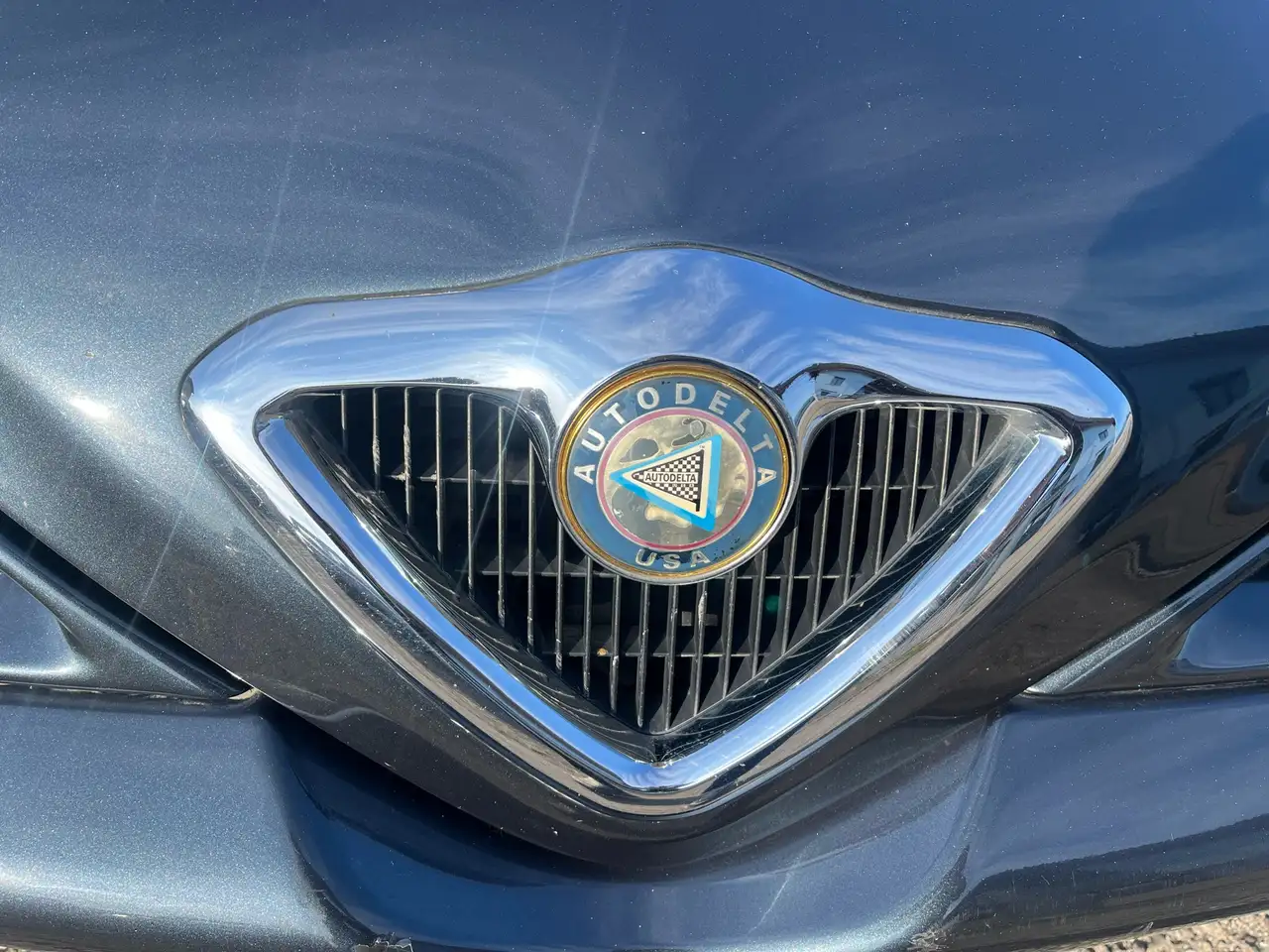 Alfa Romeo 166 2.5 V6 24V Distintctive AutoDelta, foto 3