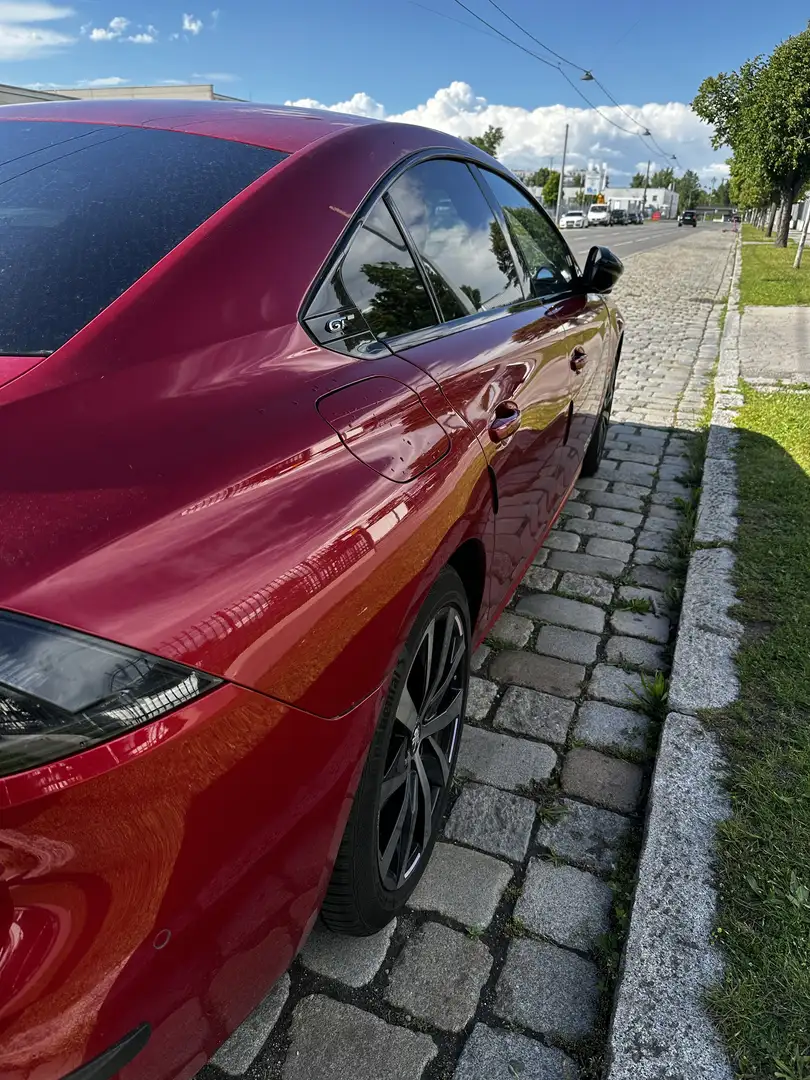Peugeot 508 PureTech 225 EAT8 GT - 2