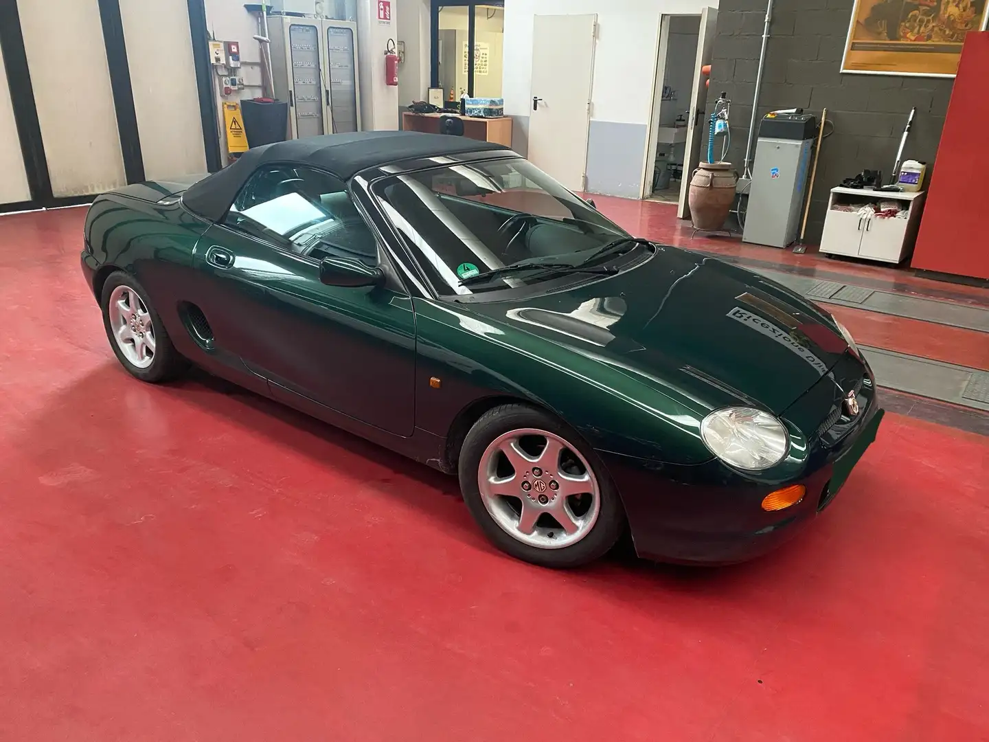 MG MGF MG F 1.8 Verde - 1