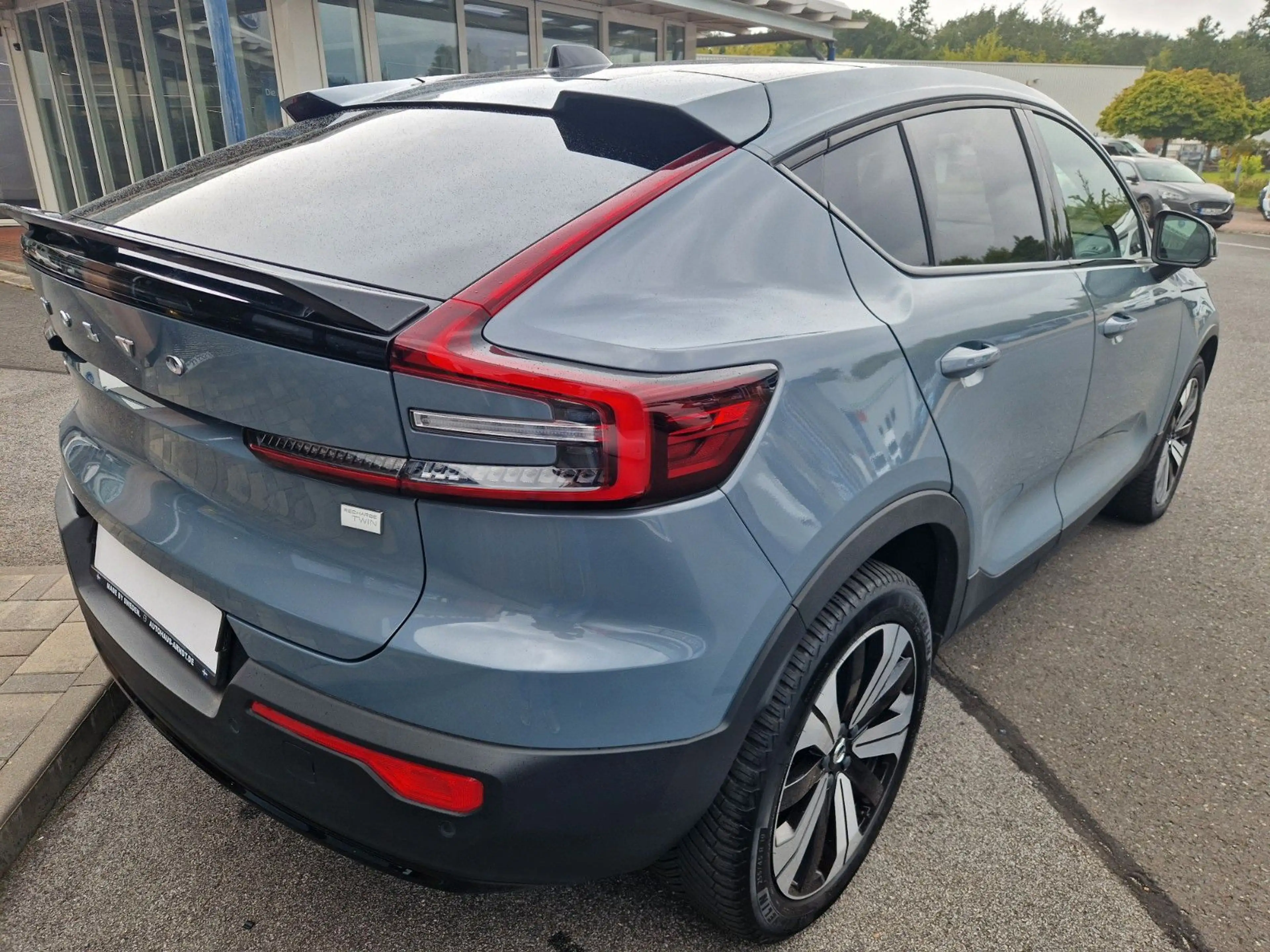 Volvo C40 Plus Recharge Pure Electric AWD — photo 5