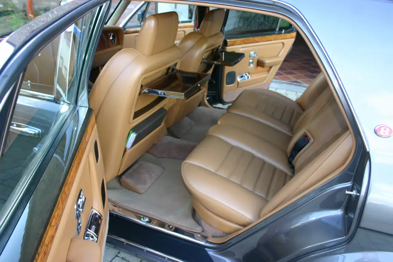 Bentley Turbo R L A, foto 5