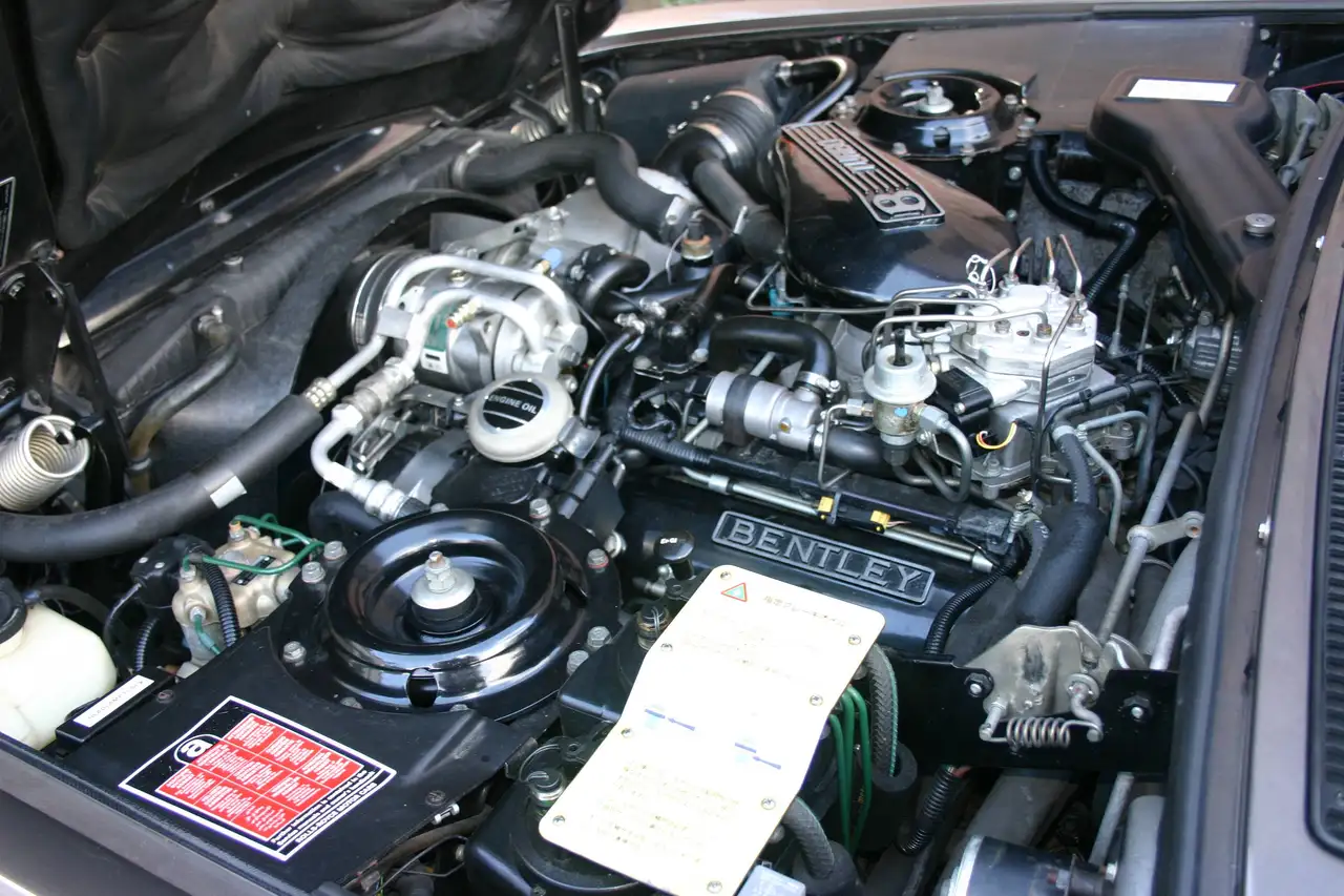 Bentley Turbo R L A, foto 7