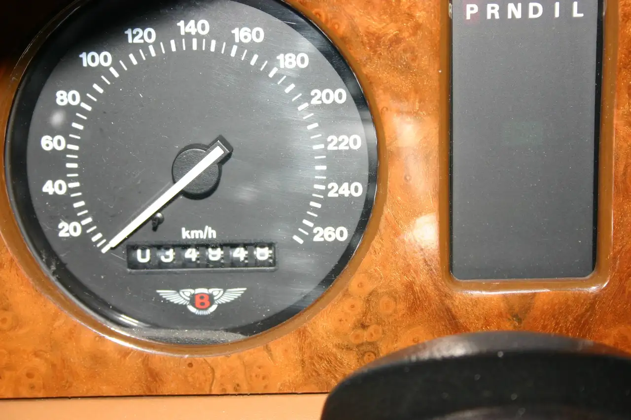 Bentley Turbo R L A, foto 6