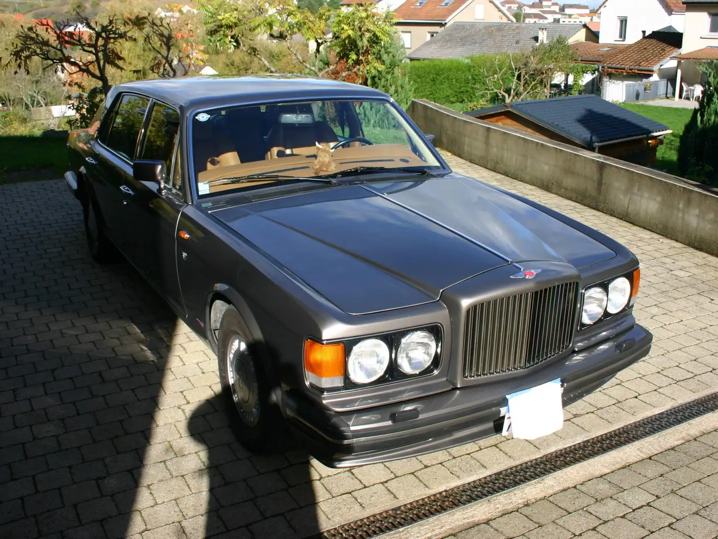 Bentley Turbo R Turbo R L A Bronze - 1
