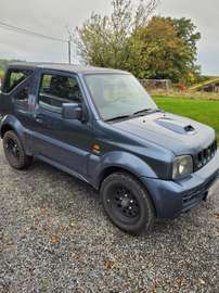 Jimny 1.5 DDiS JX