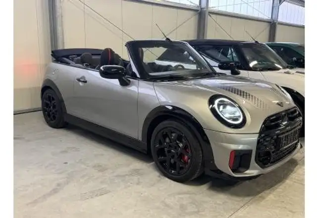 MINI John Cooper Works Cabrio JCW Cabriolet 231 Ch, Finition XL