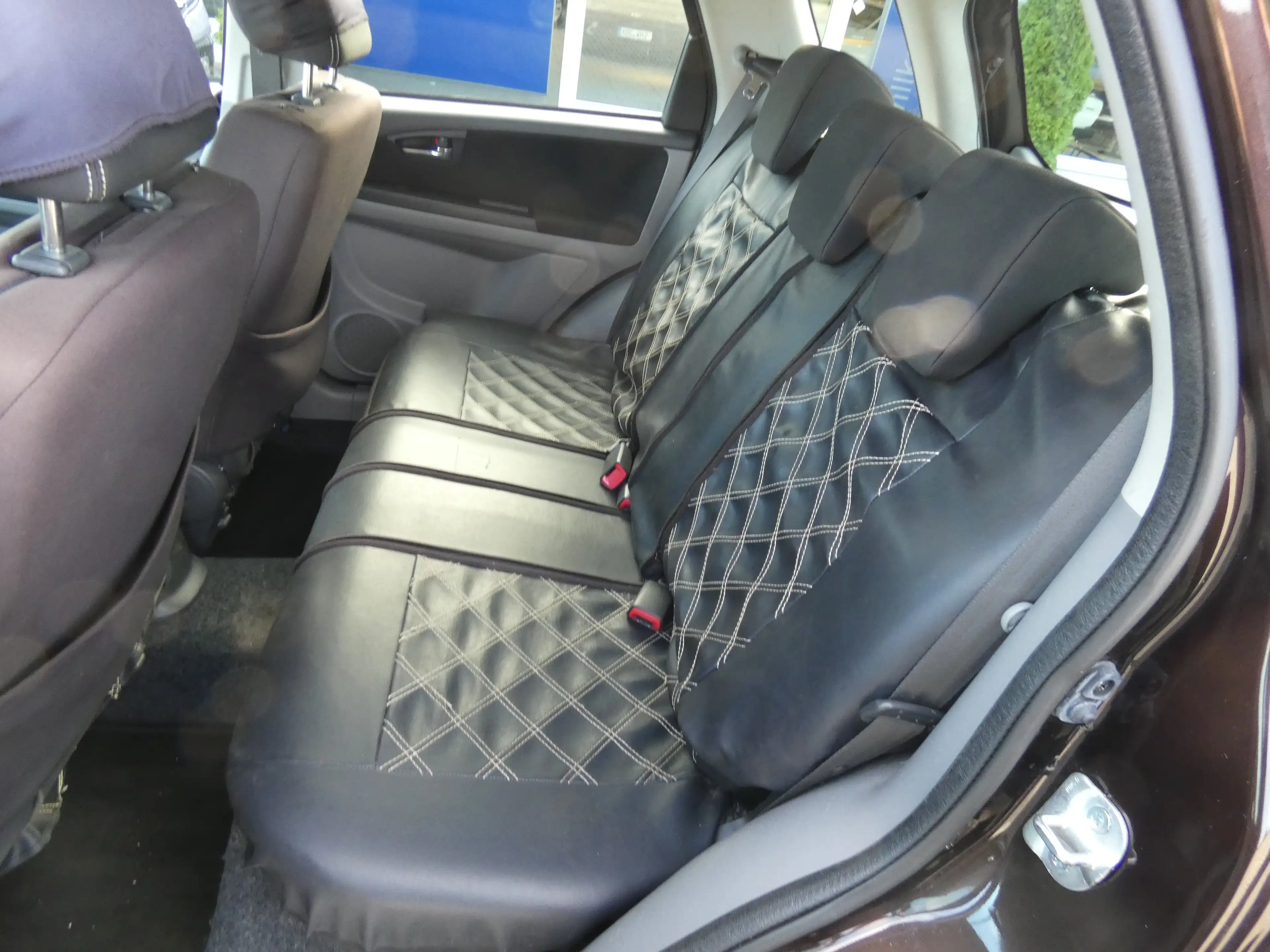 Suzuki SX4 Classic 1.6 VVT 4x2 City+ Navi, Sitzheizung, WR — photo 7