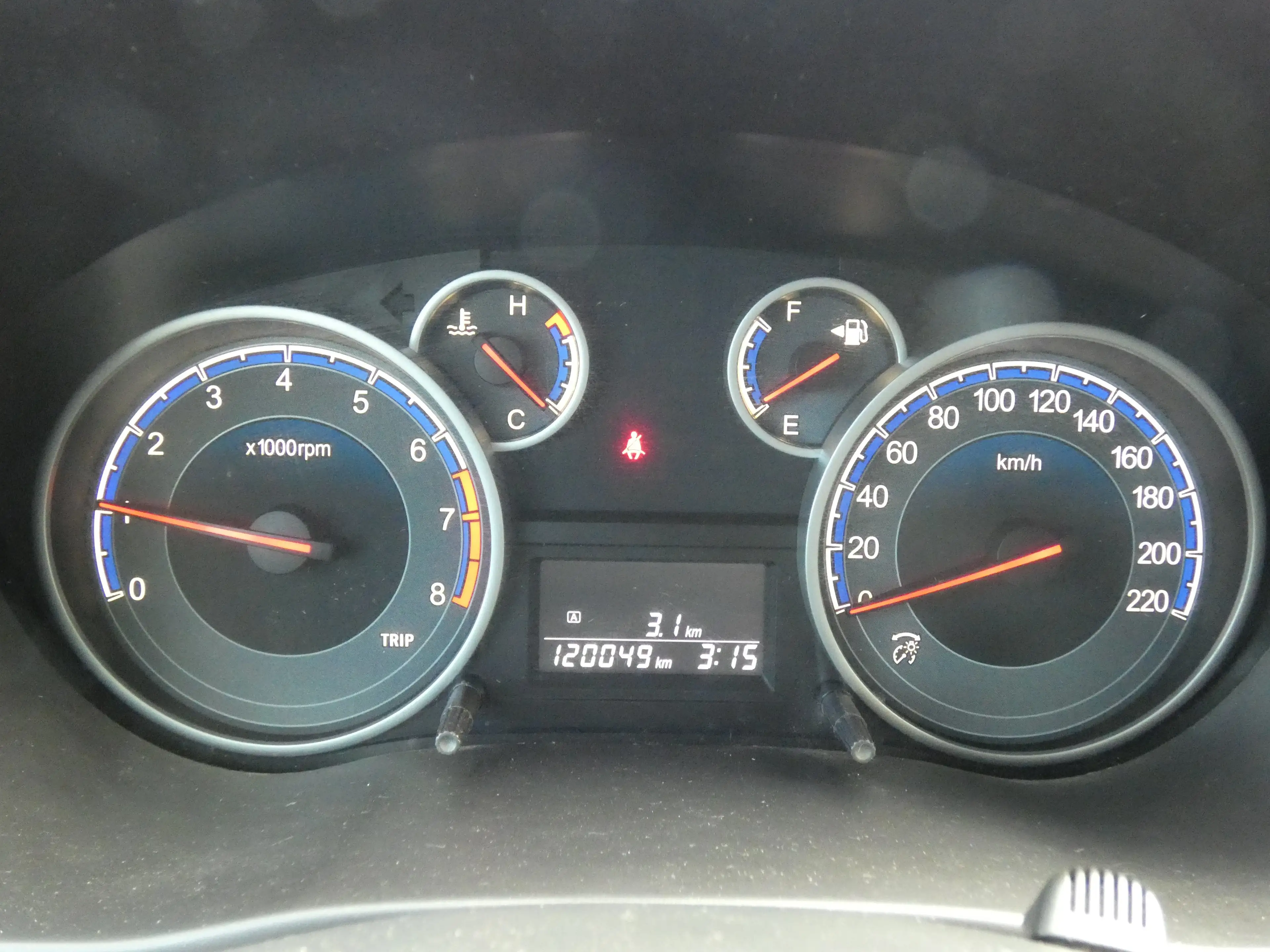 Suzuki SX4 Classic 1.6 VVT 4x2 City+ Navi, Sitzheizung, WR — photo 10
