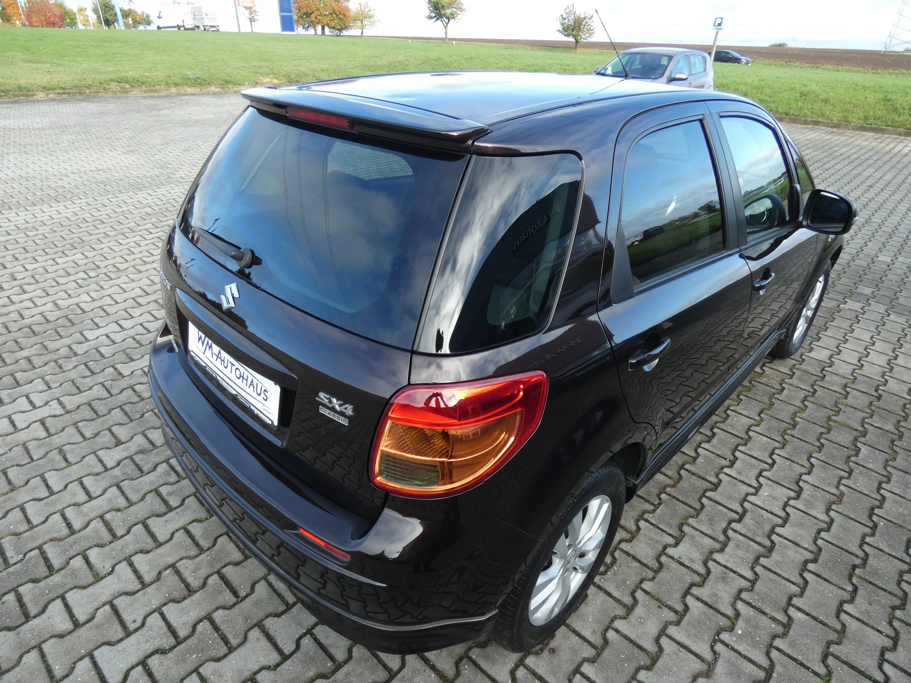 Suzuki SX4 Classic 1.6 VVT 4x2 City+ Navi, Sitzheizung, WR — photo 4