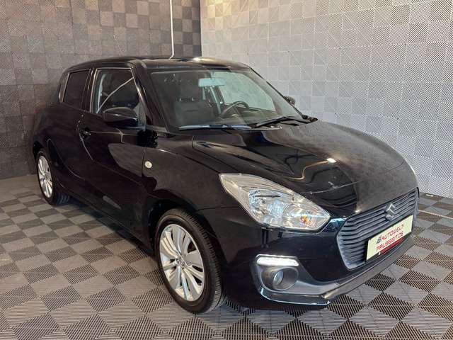 Imagine Suzuki Swift Comfort*BOOSTERJET*R.KAM-SHZ-PDC-BLUETOOTH