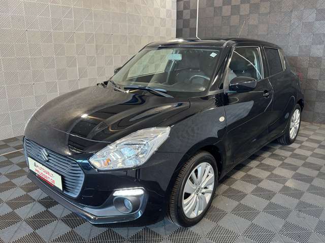 Suzuki Swift Comfort*BOOSTERJET*R.KAM-SHZ-PDC-BLUETOOTH