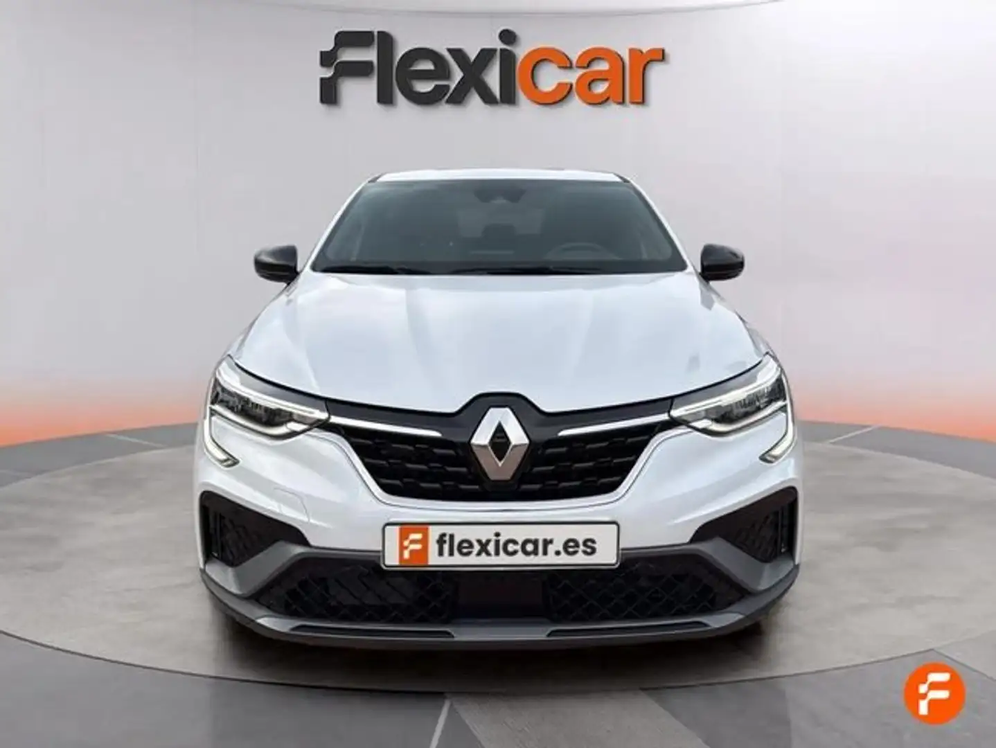 Renault Arkana RS Line TCe 116kW(160CV) EDC mild hybrid Gris - 2