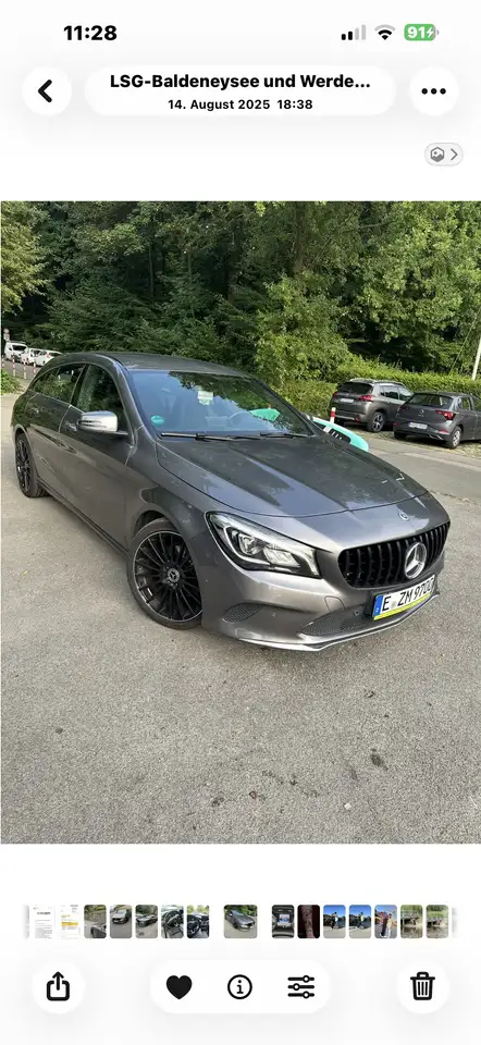 Mercedes-Benz CLA 220