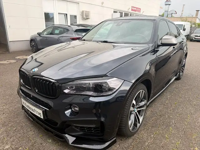 BMW X6 M KAMERA/LEDER/AHK/PDC/LED/360