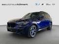 BMW X5 xDrive45e ///M Sport LuftFw. SkyLounge Multisitz Bleu - thumbnail 1