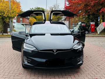 Model X 75D Allradantrieb