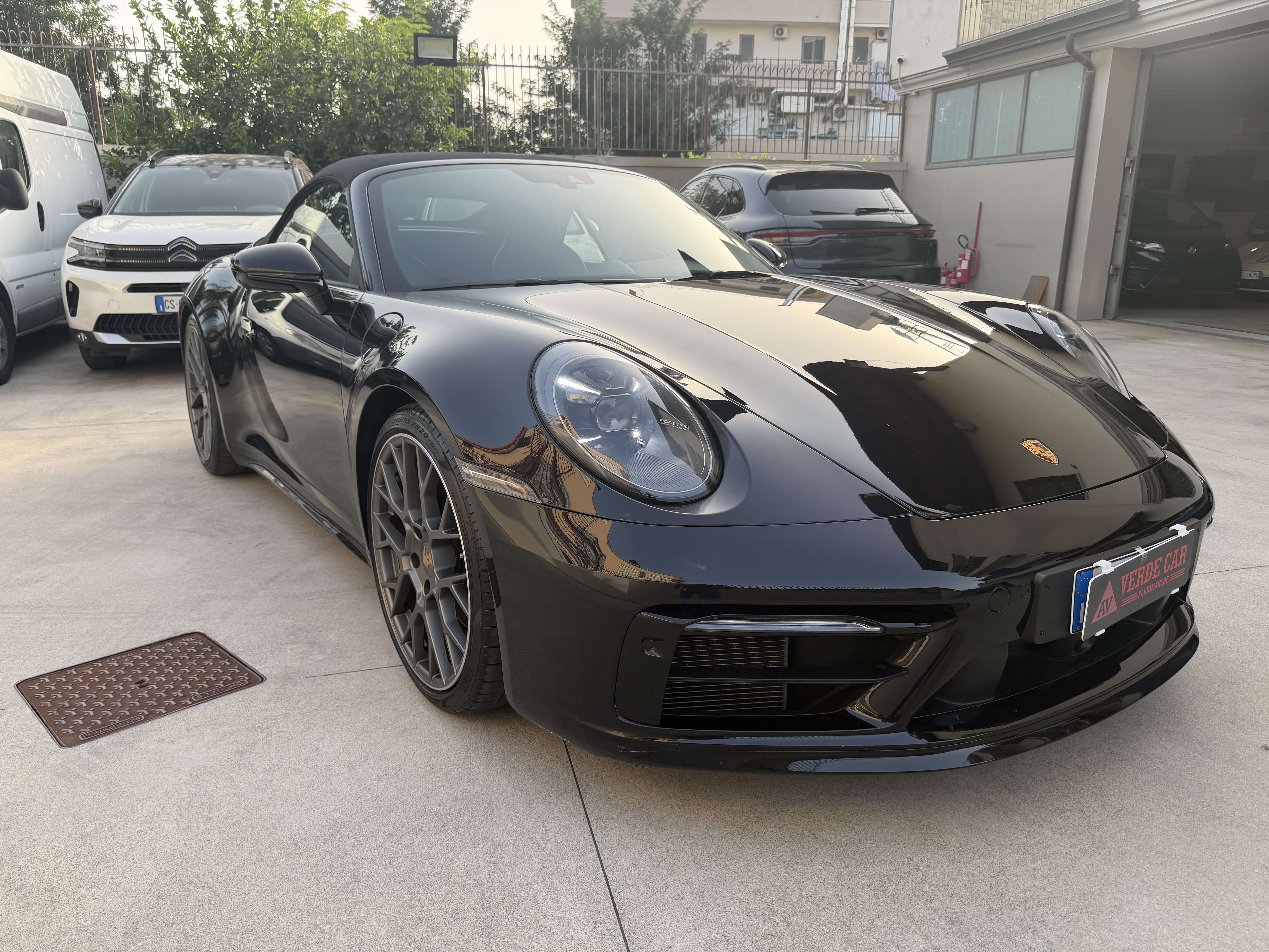 Porsche 992
