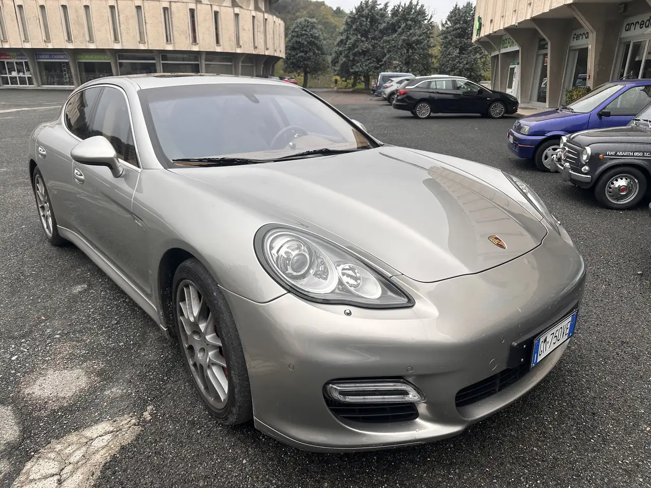 Porsche Panamera