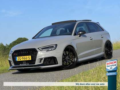 Audi RS3 2.5 TFSI 770PK Quattro / Pano / TTE777 / Schaalsto