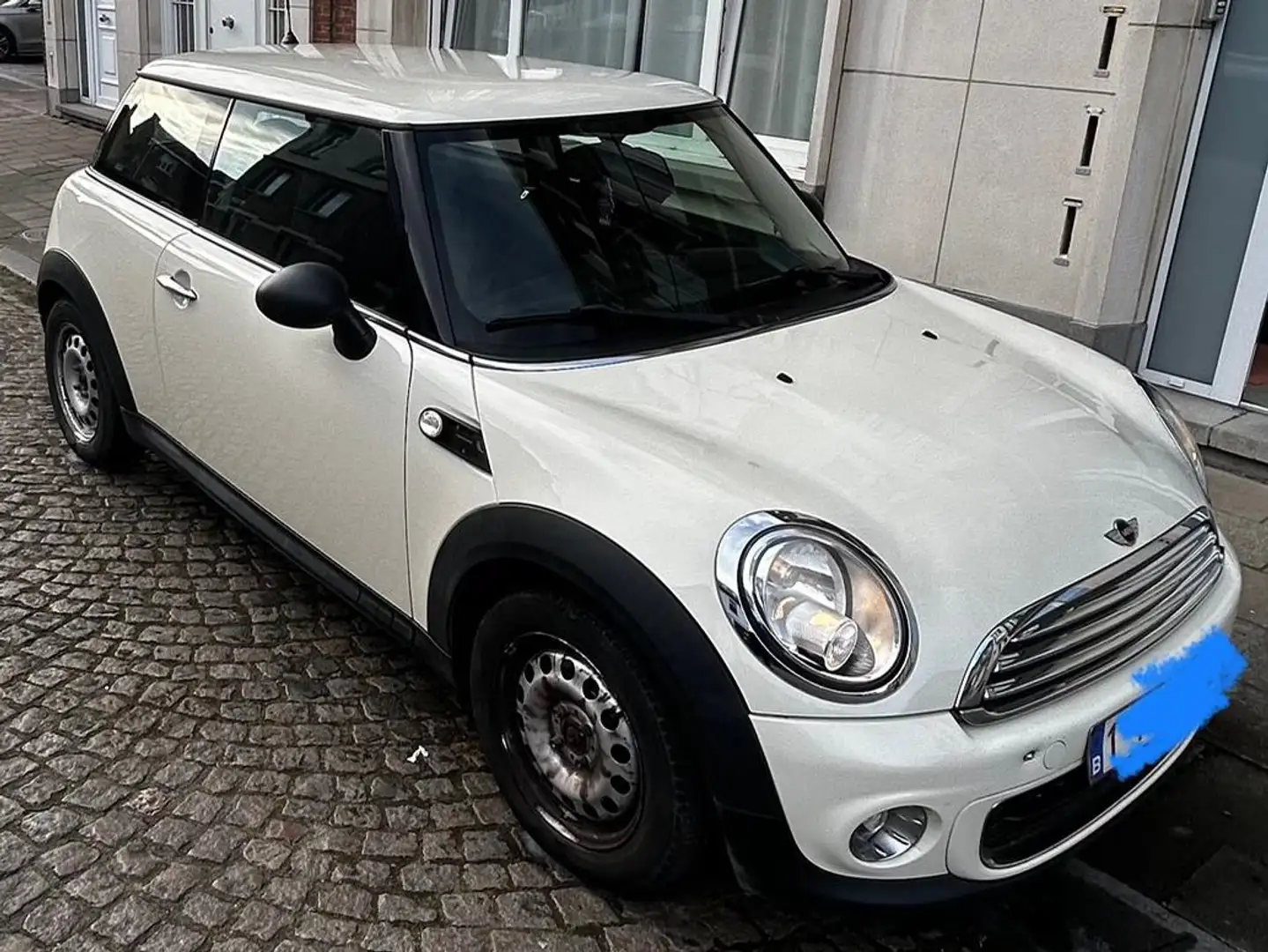 MINI One Mini One Beige - 2