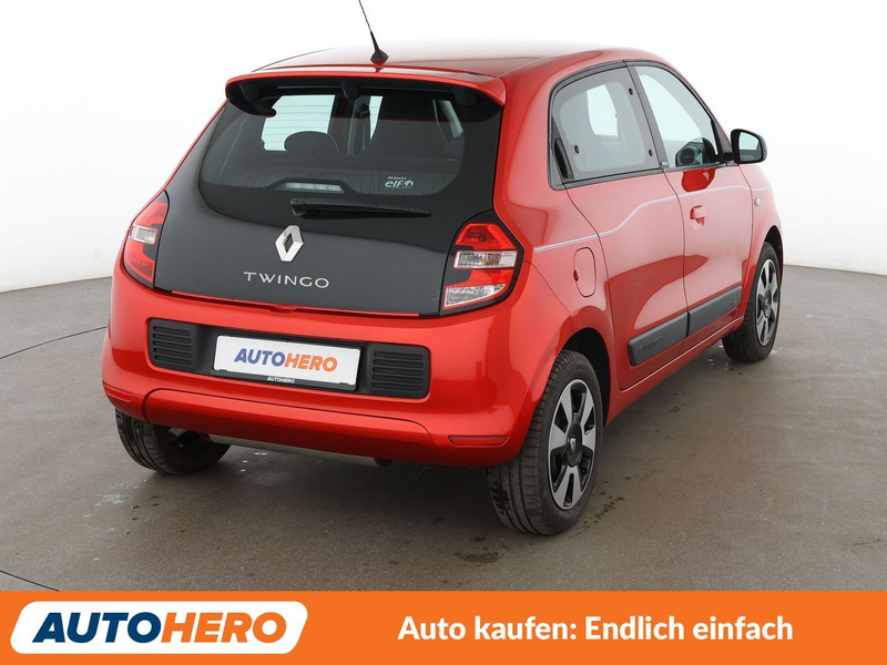 Renault Twingo 1.0 SCe Limited*LIM*KLIMA*BLUETOOTH* — photo 6