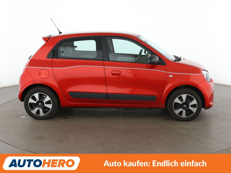 Renault Twingo 1.0 SCe Limited*LIM*KLIMA*BLUETOOTH* — photo 7
