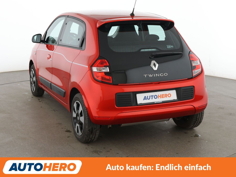Renault Twingo 1.0 SCe Limited*LIM*KLIMA*BLUETOOTH* — photo 4