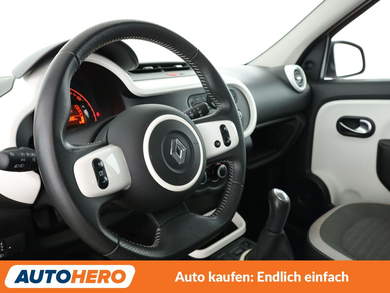 Renault Twingo 1.0 SCe Limited*LIM*KLIMA*BLUETOOTH* — photo 11