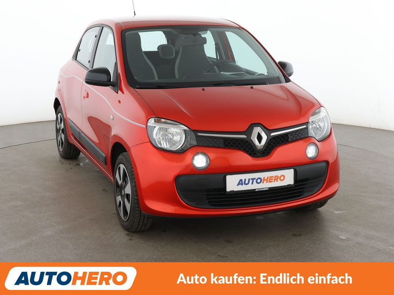 Renault Twingo 1.0 SCe Limited*LIM*KLIMA*BLUETOOTH* — photo 8