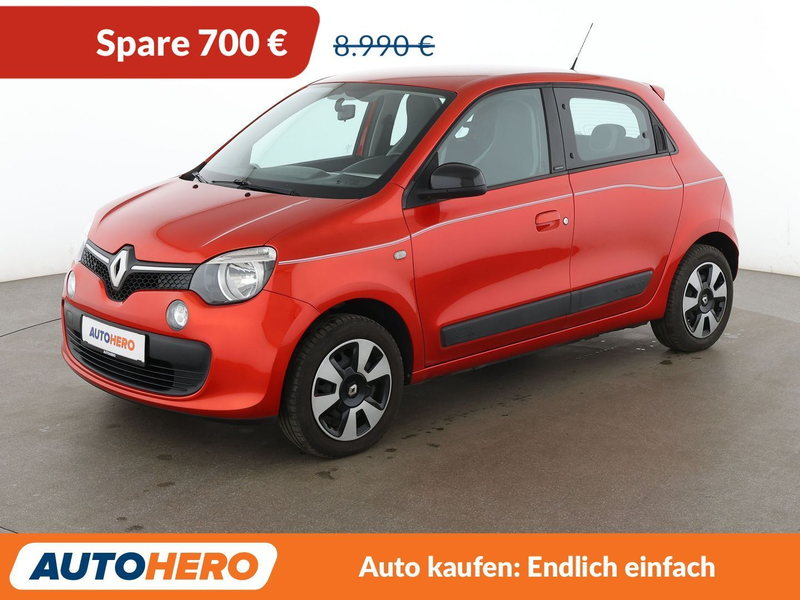 Renault Twingo 1.0 SCe Limited*LIM*KLIMA*BLUETOOTH*