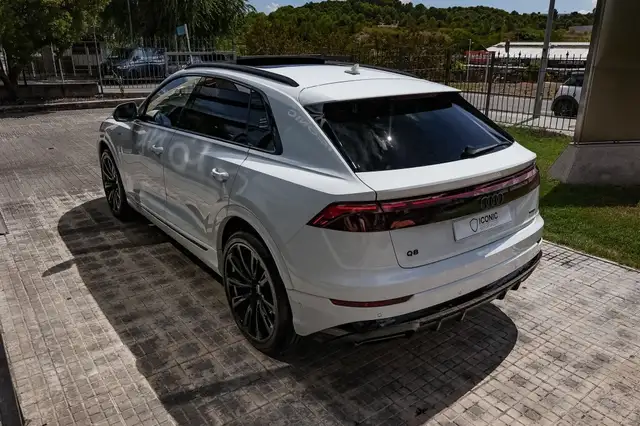 Audi Q8 view 11