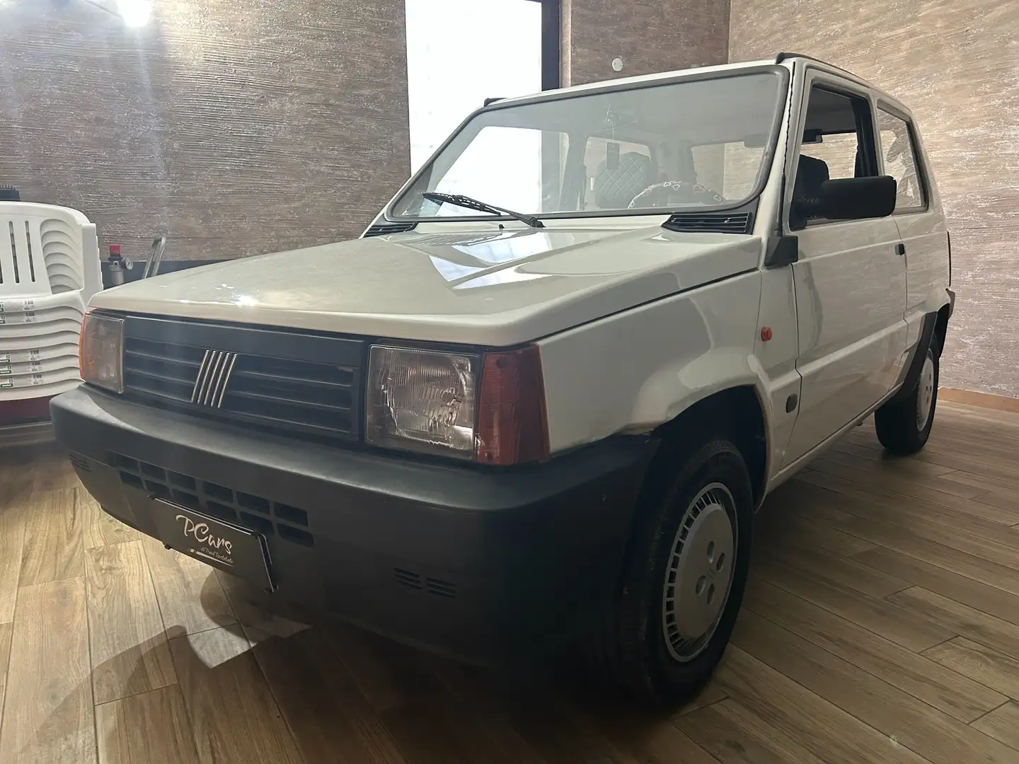 Fiat Panda Panda I 1986 1.1 Young Bianco - 1
