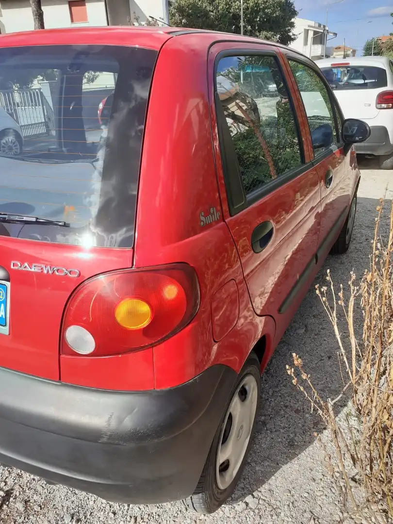 Daewoo Matiz 0.8 SE City FL - 2