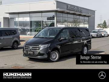 124 CDI 4x4 Tourer PRO Lang Distronic AHK