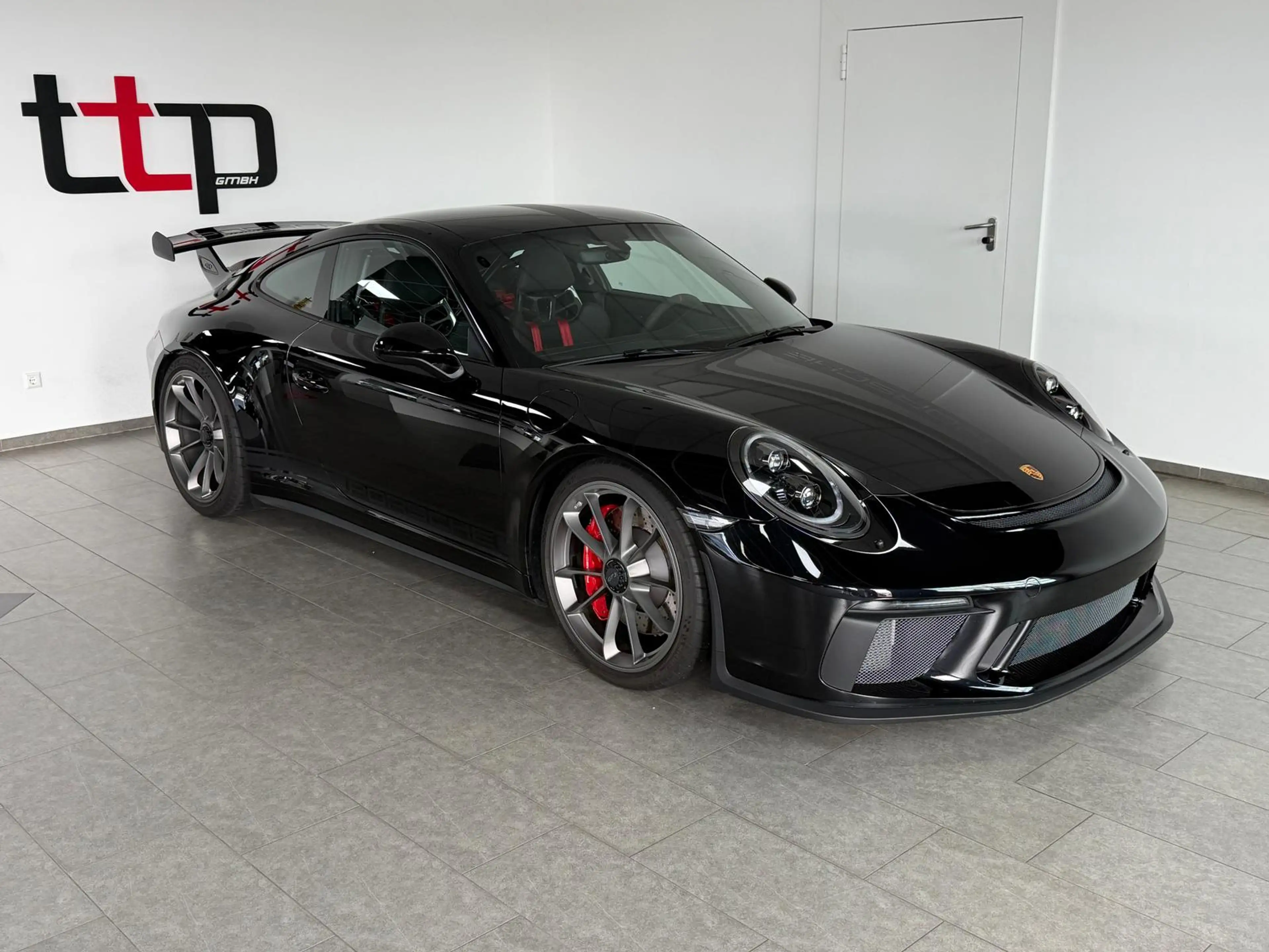 Porsche 991 GT3 1.Hand Approved 06.28 Schale LIFT BOSE — photo 2